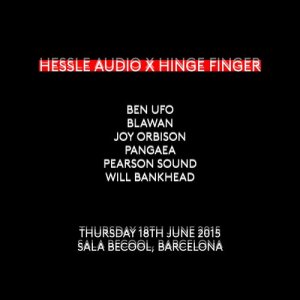 Hessle X Hinge Finger