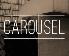 60 seconds with Owen Howells/Carousel