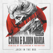 5 Minutes With… Chuna & Bjorn Maria