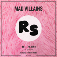 Record Of The Day…Mad Villains ‘Hit The Club EP’