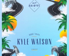 Record Of The Day…Kyle Watson ‘Road Trips EP’