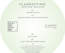 Record Of The Day…Clandestino ‘Another Horizon EP’