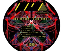 Record Of The Day…Ray Okpara ‘Blue Hunt EP’