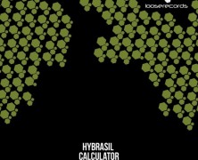 Record Of The Day…Hybrasil – Calculator EP