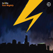 Debut LP ‘Fort Nightly’ from Chicago dance duo Iz & Diz on Visual Records