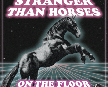 Record Of The Day – Stranger Than Horses ‘Peach Beach Disco (Munsen’s Raw AF Mix)’