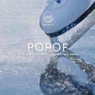 POPOF to perform live stream from an Ice Rink in Paris!