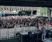 Platform 18 announce online festival with Jackmaster and Fraz:ier on Saturday 4th July