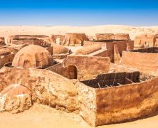 Star Wars themed Tunisian Festival, Les Dunes Electroniques, release’s aftermovie featuring Apollonia, Archie Hamilton plus Audiofly